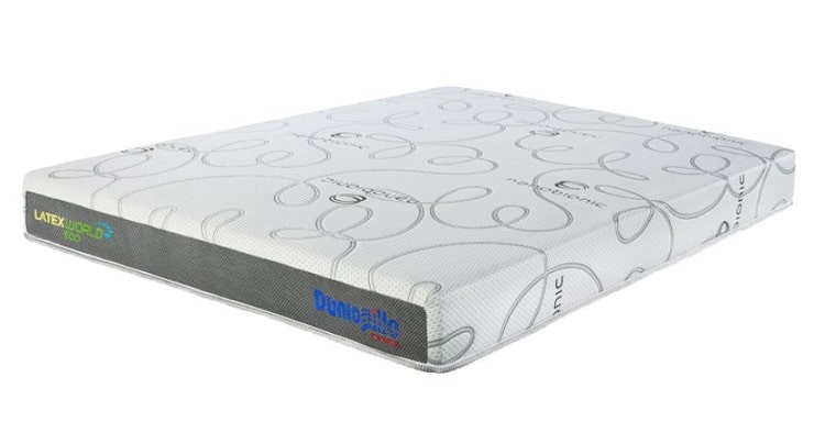 Đệm cao su Dunlopillo Latex World Eco   đệm cao su Dunlopillo giá tốt 4