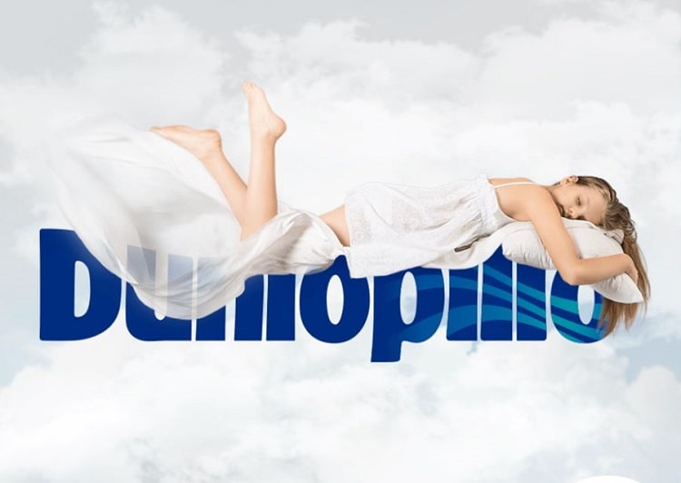 Giới thiệu về thương hiệu Dunlopillo đệm cao su Dunlopillo giá tốt