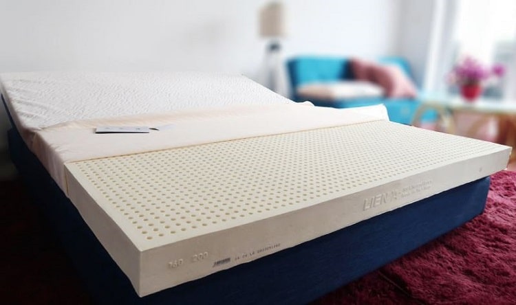 Đệm cao su Liên Á Đệm cao su Liên Á 3