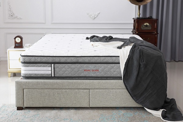 đệm lò xo canada royal class