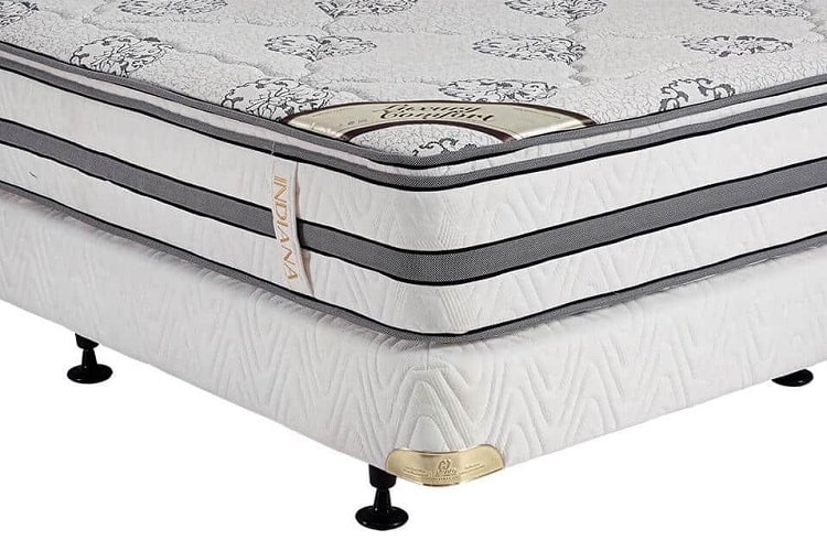 Cấu tạo của đệm lò xo Hanvico So sánh đệm lò xo Dunlopillo và đệm lò xo Hanvico 4