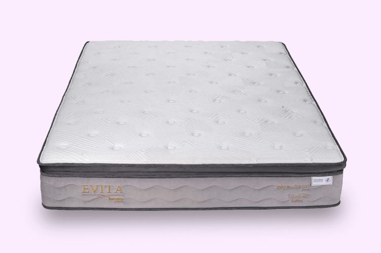 Nhược điểm của đệm lò xo Hanvico So sánh đệm lò xo Dunlopillo và đệm lò xo Hanvico 6