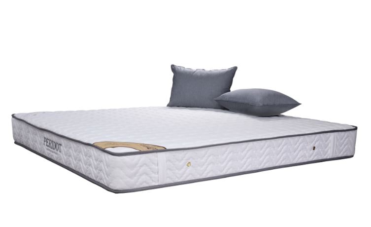 Về kích thước đệm So sánh đệm lò xo Dunlopillo và đệm lò xo Hanvico 7