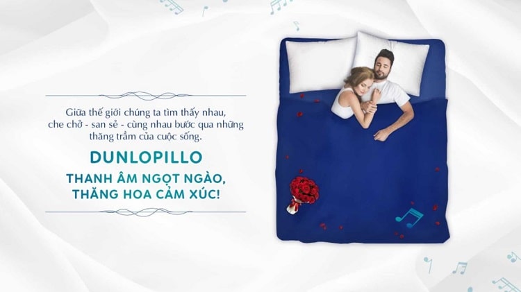Dunlopillo So sánh đệm lò xo Dunlopillo và đệm lò xo Hanvico 8