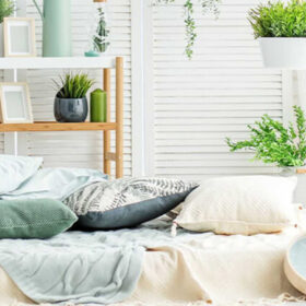 5 vật phẩm phong thủy phòng ngủ thu hút vượng khí, tài lộc