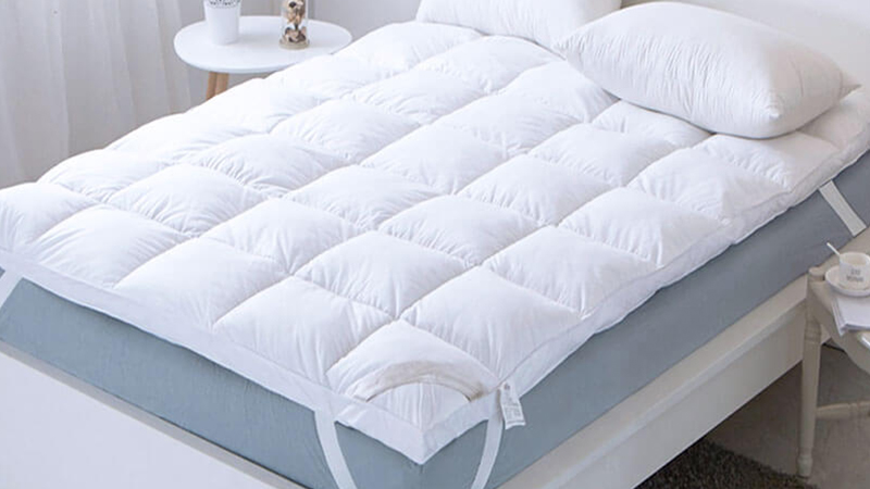 Hướng dẫn cách giặt topper nệm nhanh chóng và dễ dàng